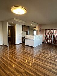 ライオンズ南大高ディアクオーレ 608 6階3LDKのリビング/ダイニング