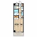 ビレッジコア八王子2階4.5万円