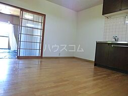 村田ハイツ 101 1階3DKのリビング/ダイニング