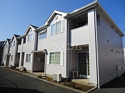 北総鉄道 西白井駅 バス5分 市内循環　荒口利下車 徒歩5分の賃貸アパート