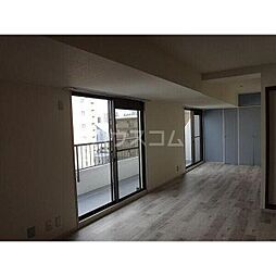 ライオンズマンション葵 712 7階1LDKのリビング/ダイニング