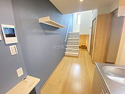 ＬＵＤＥＮＳ　ＫＡＴＳＵＴＡＤＡＩ 1階ワンルームのリビング/ダイニング