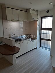 ファーストヒルズI 307 3階1LDKのリビング/ダイニング