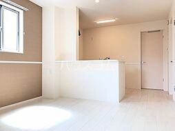 名古屋市営東山線 本郷駅 バス7分 名東消防署下車 徒歩1分の賃貸アパート 1階1LDKのリビング/ダイニング