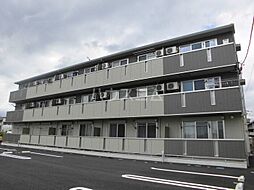 JR高崎線 高崎駅 バス23分 吉見パーキング前下車 徒歩7分の賃貸アパート