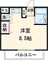 エクセルトヨダ2階6.3万円
