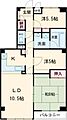 愛幸中葛西マンション3階16.8万円