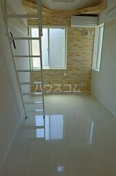 ユナイト屏風浦トレンティーノ 205 2階ワンルームのリビング/ダイニング