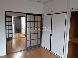 相模原ヴィレッヂ 303 3階2Kのリビング/ダイニング