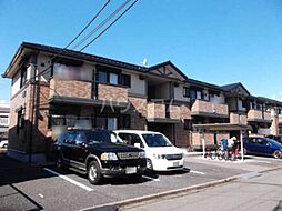 京王相模原線 多摩境駅 徒歩13分の賃貸アパート