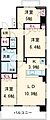 PARKAXIS千歳船橋3階27.8万円