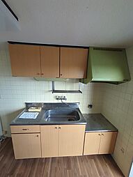 エタニティマンション大脇 303 3階2LDKのリビング/ダイニング