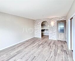 エステート立川一番町15号棟 504 5階3LDKのリビング/ダイニング