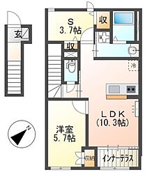 尾張旭駅 7.1万円