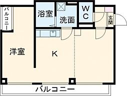 倉賀野駅 6.6万円