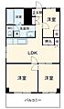 友愛コーポ9階5.2万円