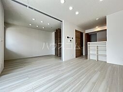 プランドール蒲生南町I 3階1LDKのリビング/ダイニング