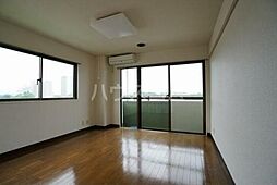 グリーンヒルズすずかけ台 502 5階1Kのリビング/ダイニング