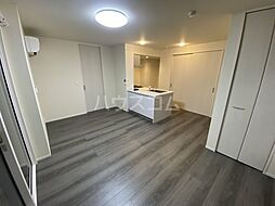 JR中央本線 春日井駅 徒歩38分の賃貸アパート 3階3LDKのリビング/ダイニング