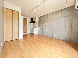 東武東上線 成増駅 徒歩15分の賃貸マンション 2階ワンルームのリビング/ダイニング