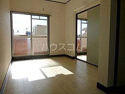 名鉄小牧線 春日井駅 バス7分 如意申下車 徒歩30分の賃貸マンション 4階3LDKのリビング/ダイニング