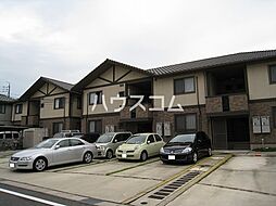 名鉄瀬戸線 旭前駅 徒歩9分の賃貸アパート