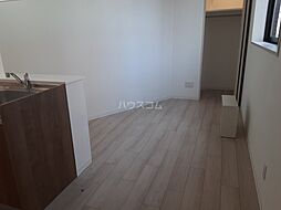 レピュア竹ノ塚レジデンス 101 1階ワンルームのリビング/ダイニング