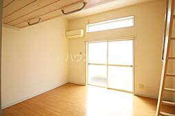 JR御殿場線 裾野駅 徒歩10分の賃貸アパート 1階ワンルームのリビング/ダイニング