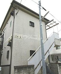 京王線 西調布駅 徒歩6分の賃貸アパート