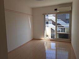 JR中央線 武蔵境駅 徒歩18分の賃貸アパート 1階ワンルームのリビング/ダイニング