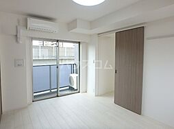 ティモーネプレミアム東十条 702 7階1LDKのリビング/ダイニング