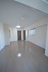 エルヴェ東天満 4階ワンルームのリビング/ダイニング