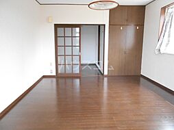 レオハイツ 2階1Kのリビング/ダイニング