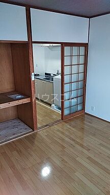 リビング/ダイニング