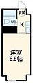ウイング島田4階1.9万円