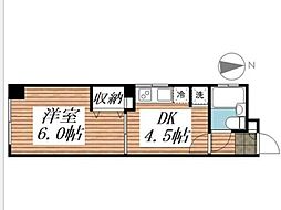 下落合駅 7.9万円