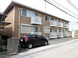 東武野田線 江戸川台駅 徒歩16分の賃貸アパート