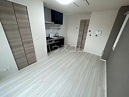 VIVIDO.M 103 1階ワンルームのリビング/ダイニング