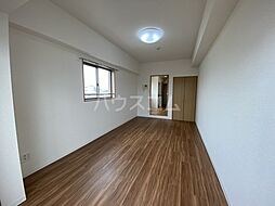 JR東海道本線 熱田駅 徒歩9分の賃貸マンション 6階1Kのリビング/ダイニング