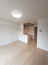 パレス−ＭＴ 105 1階ワンルームのリビング/ダイニング