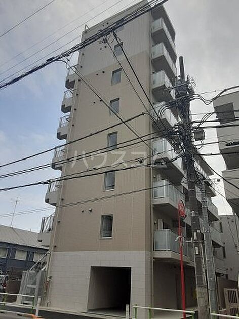 【ホームズ】東武東上線 上板橋駅 徒歩5分。[1K/賃料9.2万円/2階/26.43㎡]の賃貸マンション住宅情報