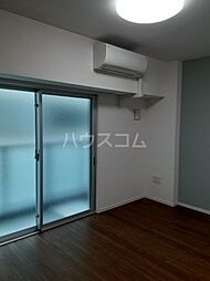 東武東上線 上板橋駅 徒歩5分の賃貸マンション 4階1Kのリビング/ダイニング