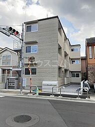 東武伊勢崎線 竹ノ塚駅 徒歩13分の賃貸アパート