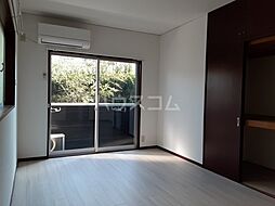 小田急小田原線 玉川学園前駅 徒歩5分の賃貸アパート 1階1Kのリビング/ダイニング