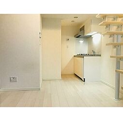 Ｐｒｉｍｅ　Ｍａｉｓｏｎ　Ｓ 103 1階ワンルームのリビング/ダイニング