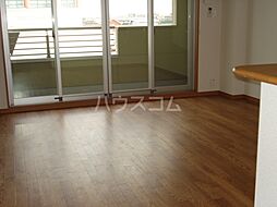 グレイスＣ．Ｋ　II 305 3階3LDKのリビング/ダイニング