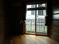 京王線 聖蹟桜ヶ丘駅 徒歩18分の賃貸アパート 1階1Kのリビング/ダイニング