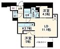 ローレルタワー御堂筋本町27階25.0万円