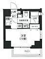 アイルプレミアム駒込4階12.1万円