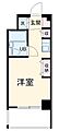 コスモハイム元住吉4階6.3万円
